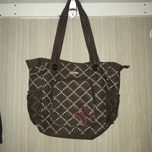 A Tote bag from the brand Hurley